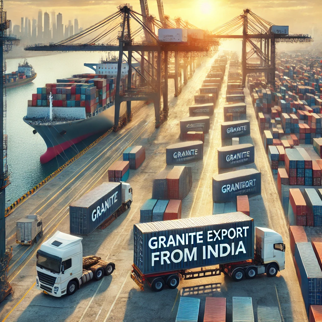 Top Benefits of Choosing an Indian Granite Exporter for Your Next Project